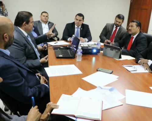 Comisión del Legislativo finiquita dictamen del paquete de reformas para endurecer penas