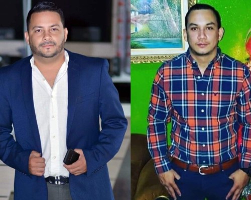 Lo que se sabe del repudiable crimen contra German Vallecillo Jr. y Jorge Posas