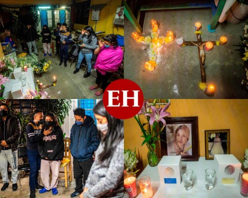 El calvario de la familia de Ignacio: en su funeraria son testigos de los estragos del covid-19 (FOTOS)