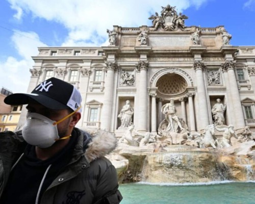 FOTOS: La Tierra como nunca antes la vimos, más salvaje y limpia debido a las cuarentenas  