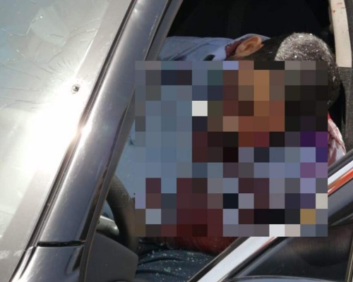 Lo que se sabe del repudiable crimen contra German Vallecillo Jr. y Jorge Posas