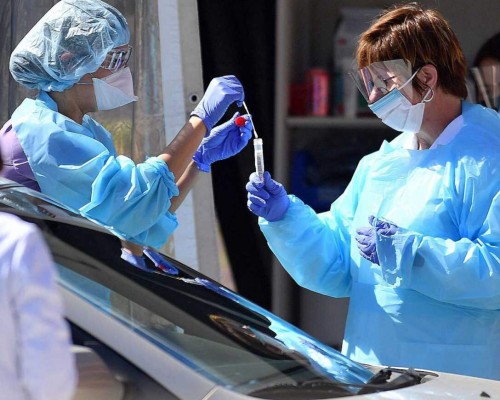 Más de 200,000 casos de coronavirus oficialmente diagnosticados en Europa