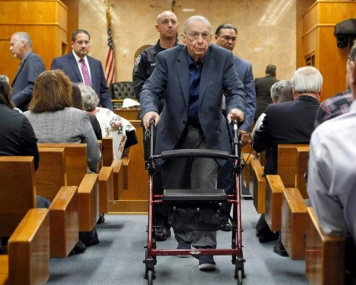 Irene Garza, la reina de belleza que fue a confesarse y terminó violada por el sacerdote (FOTOS)