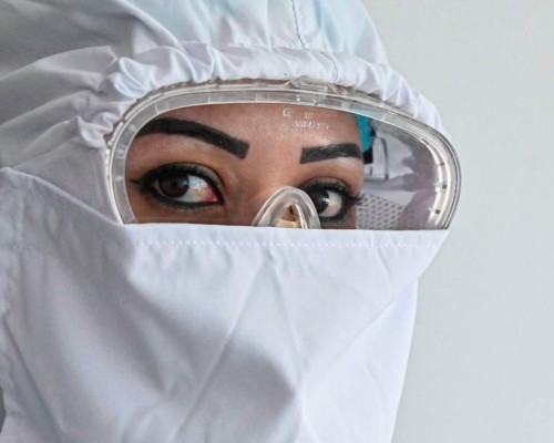 Demandan a médicos argentinos por 'propagar el coronavirus'