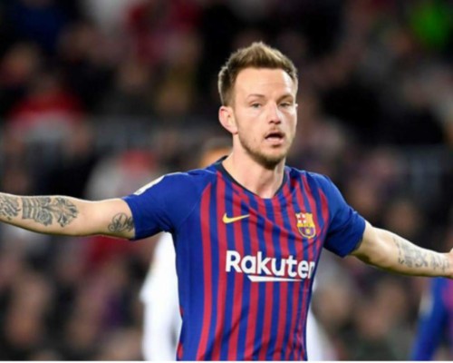 Ivan Rakitic no tiene claro que sea posible acabar la temporada