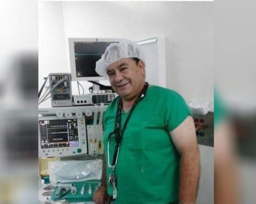 Los rostros del personal de salud que perdieron la batalla contra el covid-19 en Honduras