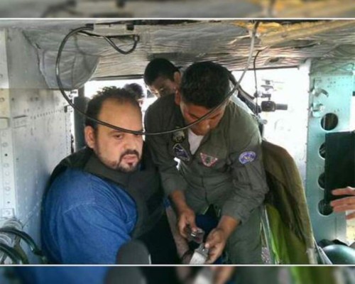 Honduras: Detención judicial a 'Chepe' Handal