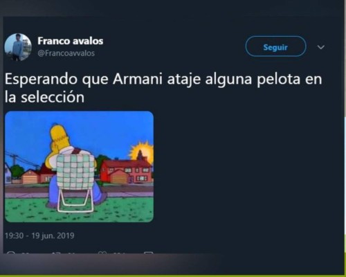 Fotos: Los memes que dejó el empate entre Argentina y Paraguay en la Copa América 2019