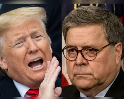 Fiscal secunda a Trump y advierte riesgo de fraude en voto por correo