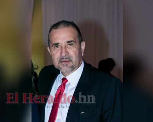 Muere por coronavirus el diputado nacionalista por Copán, Rafael Arita