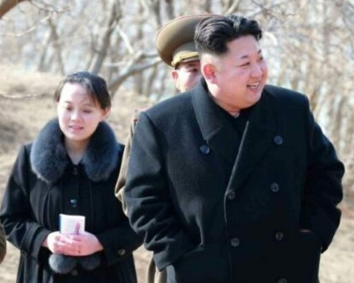 FOTOS: ¿Quién es la mujer que podría sustituir al líder Kim Jong-un?