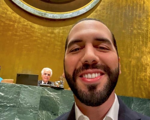 Las polémicas más sonadas de Nayib Bukele, presidente de El Salvador