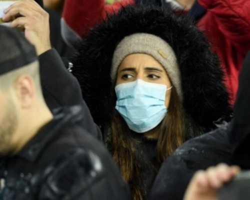 Así avanza el coronavirus por 13 países de Latinoamérica