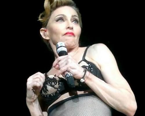 Los escándalos de Madonna durante sus años de carrera
