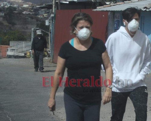 FOTOS: ¿Qué se sabe hasta ahora del coronavirus en Honduras?