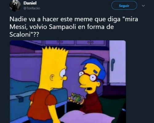 Fotos: Los memes que dejó el empate entre Argentina y Paraguay en la Copa América 2019