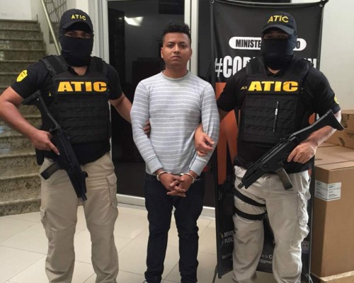 Capturan a octavo implicado en el crimen de la ambientalista Berta Cáceres