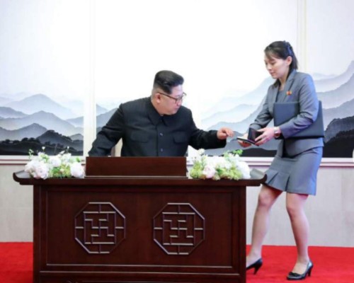 FOTOS: ¿Quién es la mujer que podría sustituir al líder Kim Jong-un?