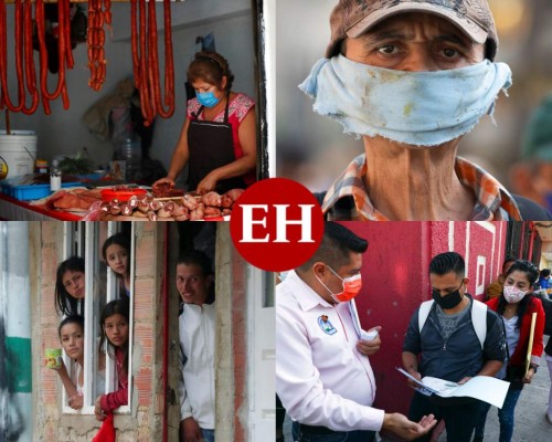 FOTOS: Latinoamérica enfrentará la peor recesión de su historia