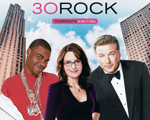 Confirman el final de 30 Rock para 2013