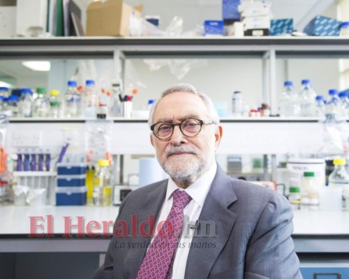 Salvador Moncada: No sabemos las consecuencias del Covid-19 en los niños