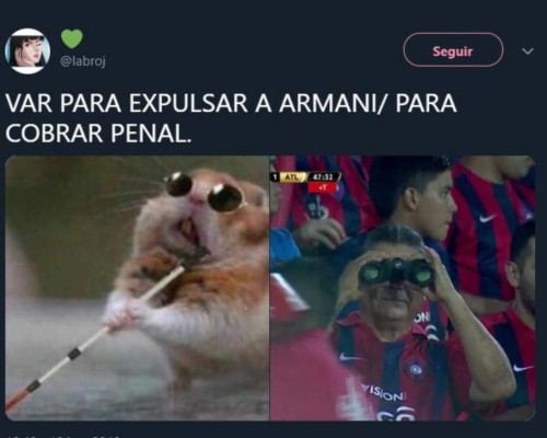 Fotos: Los memes que dejó el empate entre Argentina y Paraguay en la Copa América 2019