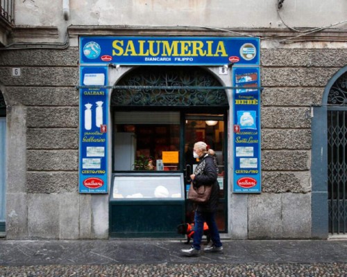 FOTOS: Así luce el mundo sumido en cuarentena por coronavirus