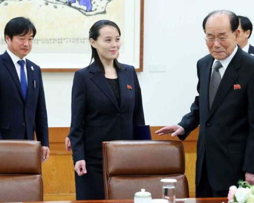 FOTOS: ¿Quién es la mujer que podría sustituir al líder Kim Jong-un?