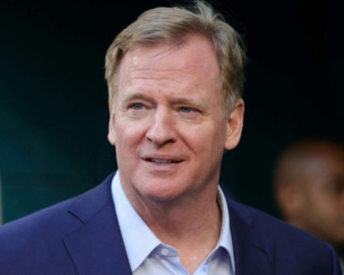 Comisionado de NFL renuncia al salario durante la pandemia