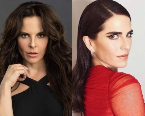Kate del Castillo, Karla Souza y otras famosas mexicanas lanzan iniciativa a favor de los migrantes&nbsp;&nbsp;