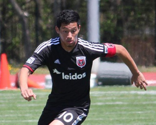 El hondureño Jorge Calix tiene un futuro sin límites&nbsp;&nbsp;