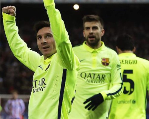 El Barcelona, sin piedad, derrota al Athletic de Bilbao