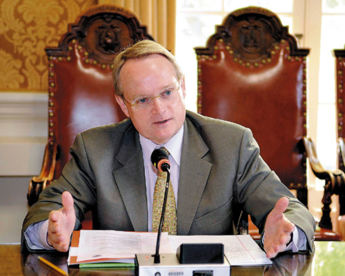 Este jueves sería instalada Comisión de Reforma de la Seguridad Pública de Honduras