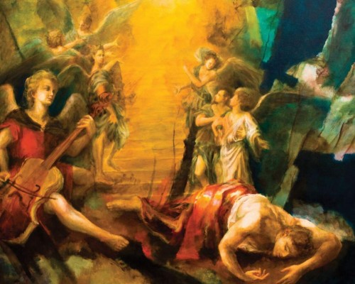 A la memoria de Mario Castillo, maestro total