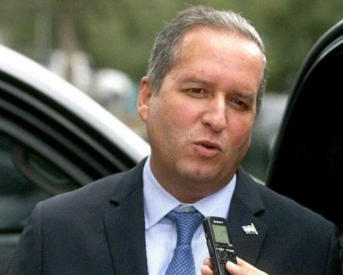 Ricardo Álvarez ocupará posición de relevancia en movimiento de Oliva