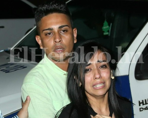 Hermana de Kevin Solórzano: 'Fue tan horrible cuando el juez le dijo que se parara y lo declaró culpable'