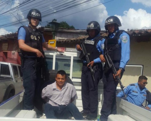 Comayagua: Acusan a hondureño de matar a su padre de 61 años