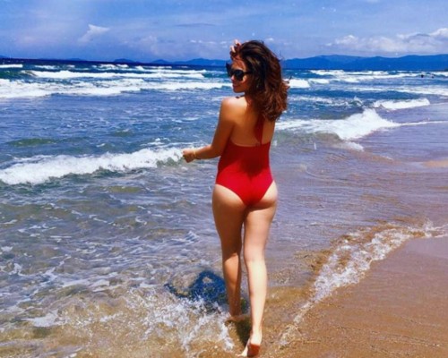 La espectacular figura de Sirey Morán, exMiss Honduras 2016 (FOTOS)