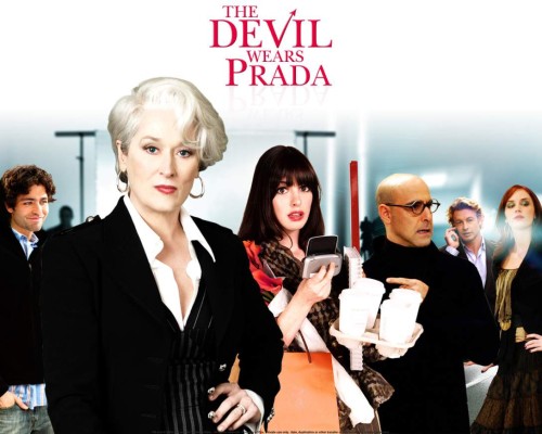 Elton John llevará 'The Devil Wears Prada' a Broadway