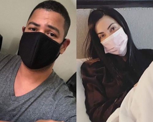 Integrantes de Tercer Cielo se recuperan del coronavirus