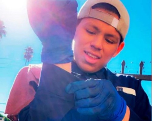 Exigen investigación en muerte de latino por policías de Los Ángeles