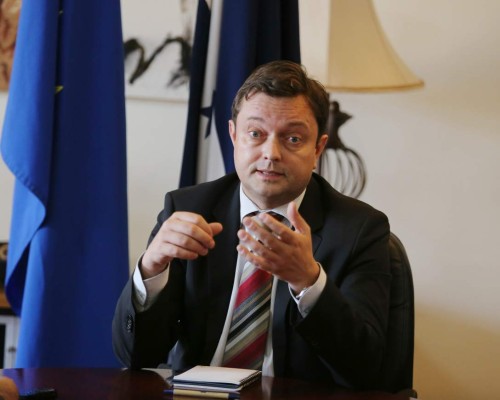 Embajador Ketil Karlsen: 'La mayor participación en órganos vinculados a las elecciones es vital”