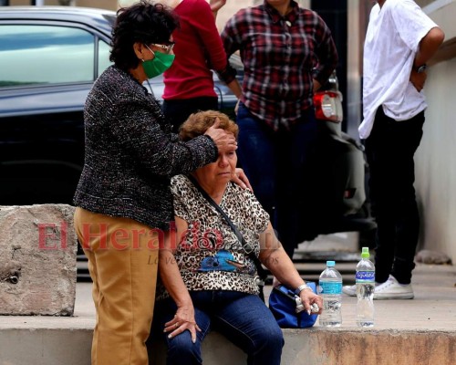 Matan a tiros a joven cuando fue a visitar a su novia en Comayagüela