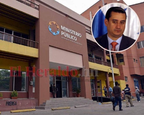 Tras irregularidades, el Ministerio Público espera respuestas de Marco Bográn