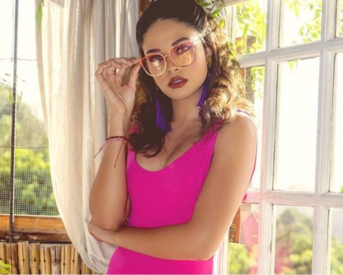 La espectacular figura de Sirey Morán, exMiss Honduras 2016 (FOTOS)