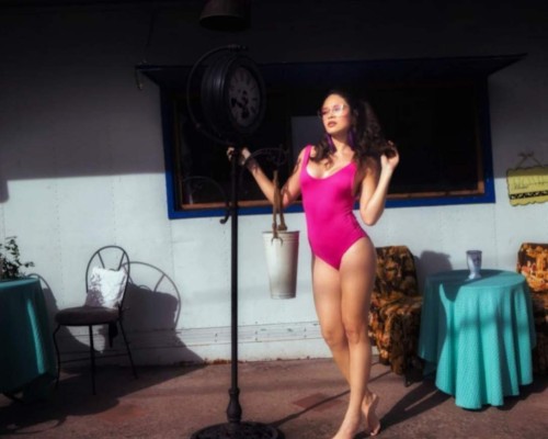 La espectacular figura de Sirey Morán, exMiss Honduras 2016 (FOTOS)