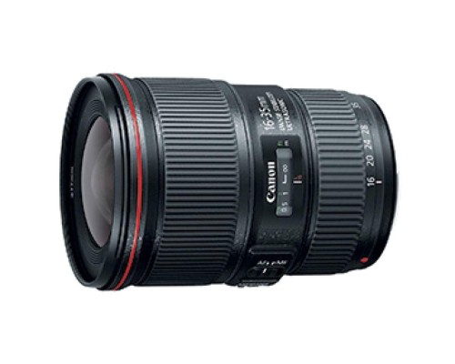 Canon lanza nuevos lentes fotográficos