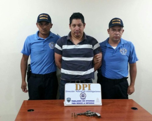 Capturan asaltante de buses rapiditos en la capital