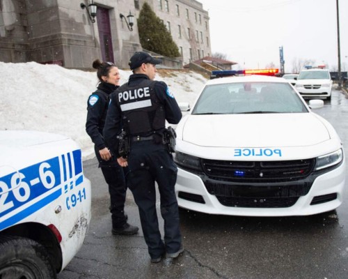 Investigan en Canadá muerte de indígena a manos de la policía&nbsp;&nbsp;