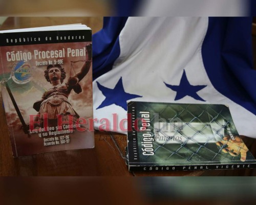 Ampliarán 45 días la vacatio legis de nuevo Código Penal